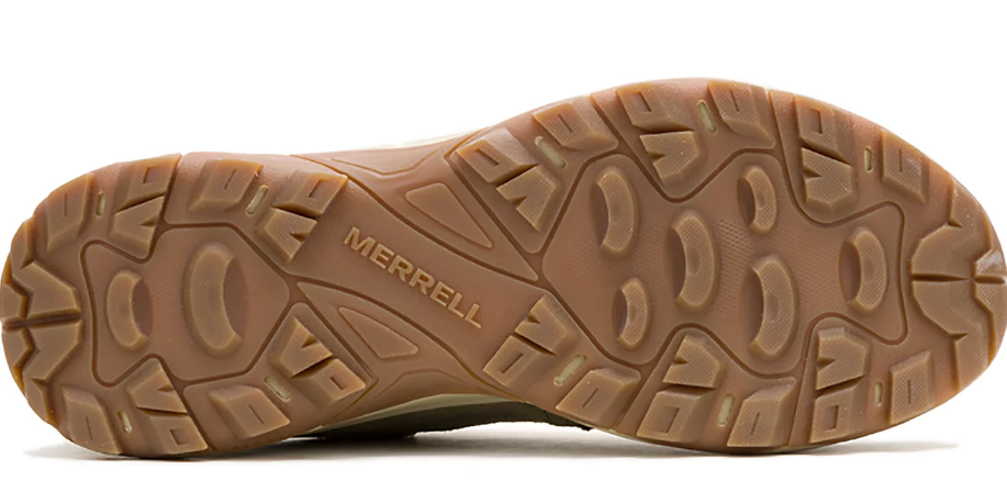 MERRELL J038729 TEMPO SOL HIKING DARK MOSS /GREEN SHOE SNEAKERS $110 NIB MEN'S