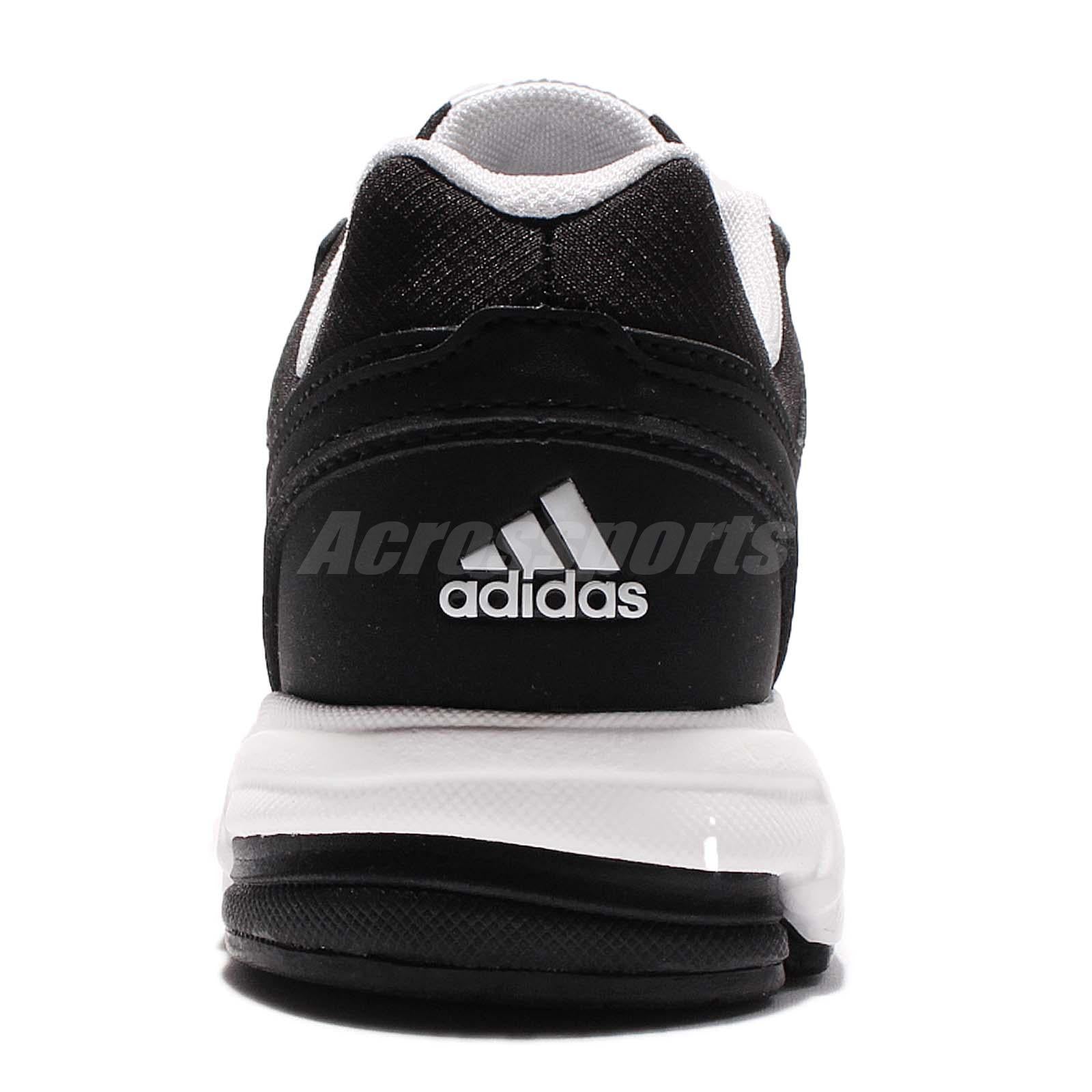 NIB WOMEN ADIDAS BB8319 EQUIPMENT 10 W BLACK/WHITE RUNNING ATHLETIC SHOE $110