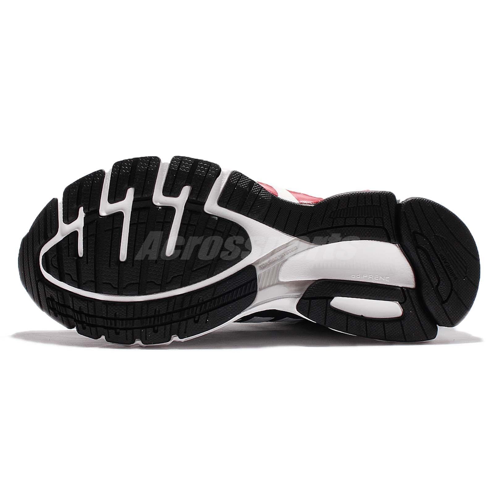 NIB WOMEN ADIDAS BB8319 EQUIPMENT 10 W BLACK/WHITE RUNNING ATHLETIC SHOE $110