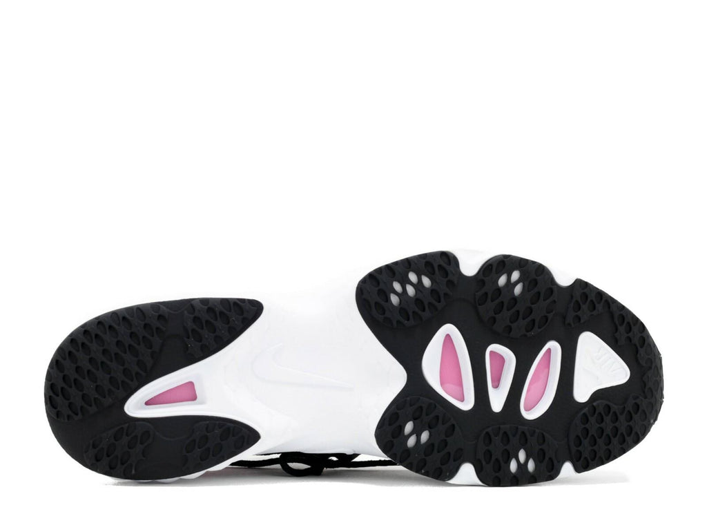 NIB NIKE MEN 878223 610 AIR ZOOM LWP 16 JCRD/KJ KIM JONES BLACK/PINK SHOES $250