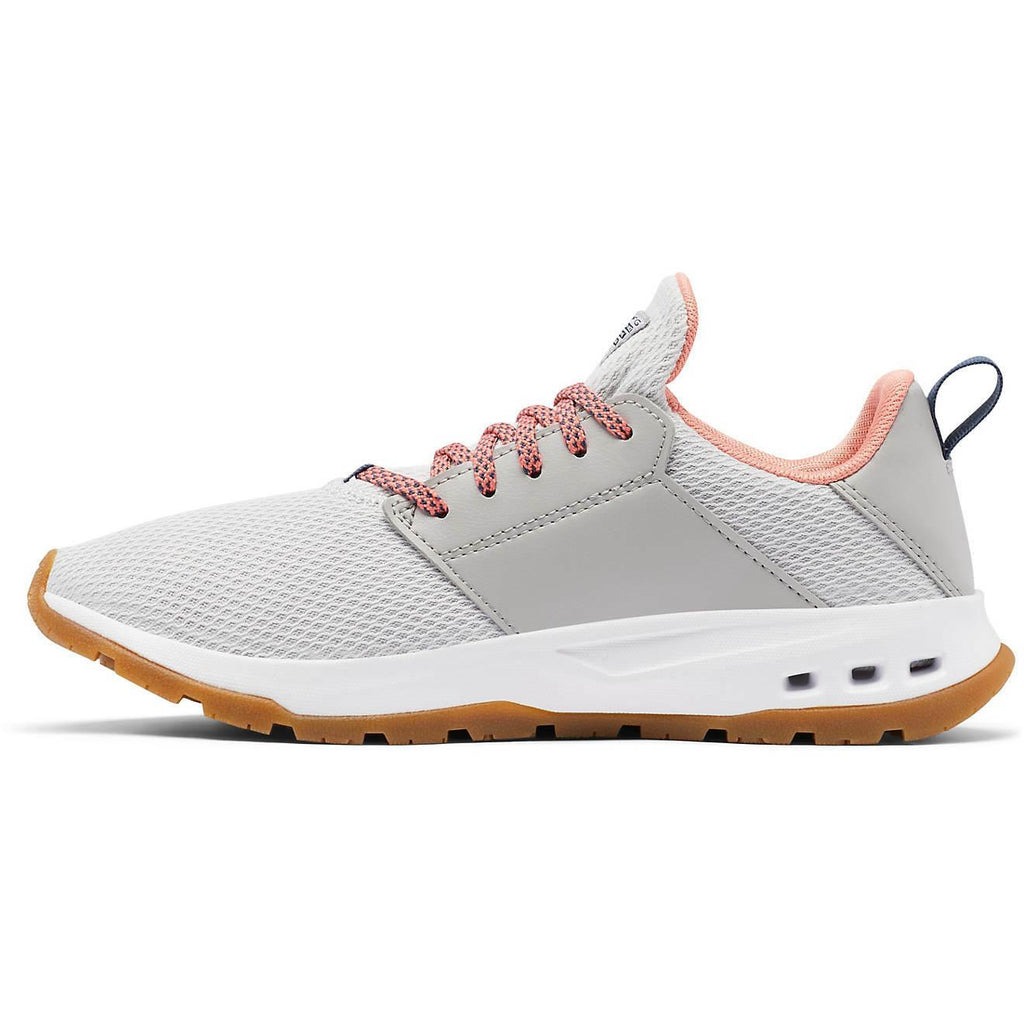 NIB COLUMBIA 11939981-063 WOMEN'S TAMIAMI PFG OMNI SHIELD GREY ICE SHOES $90