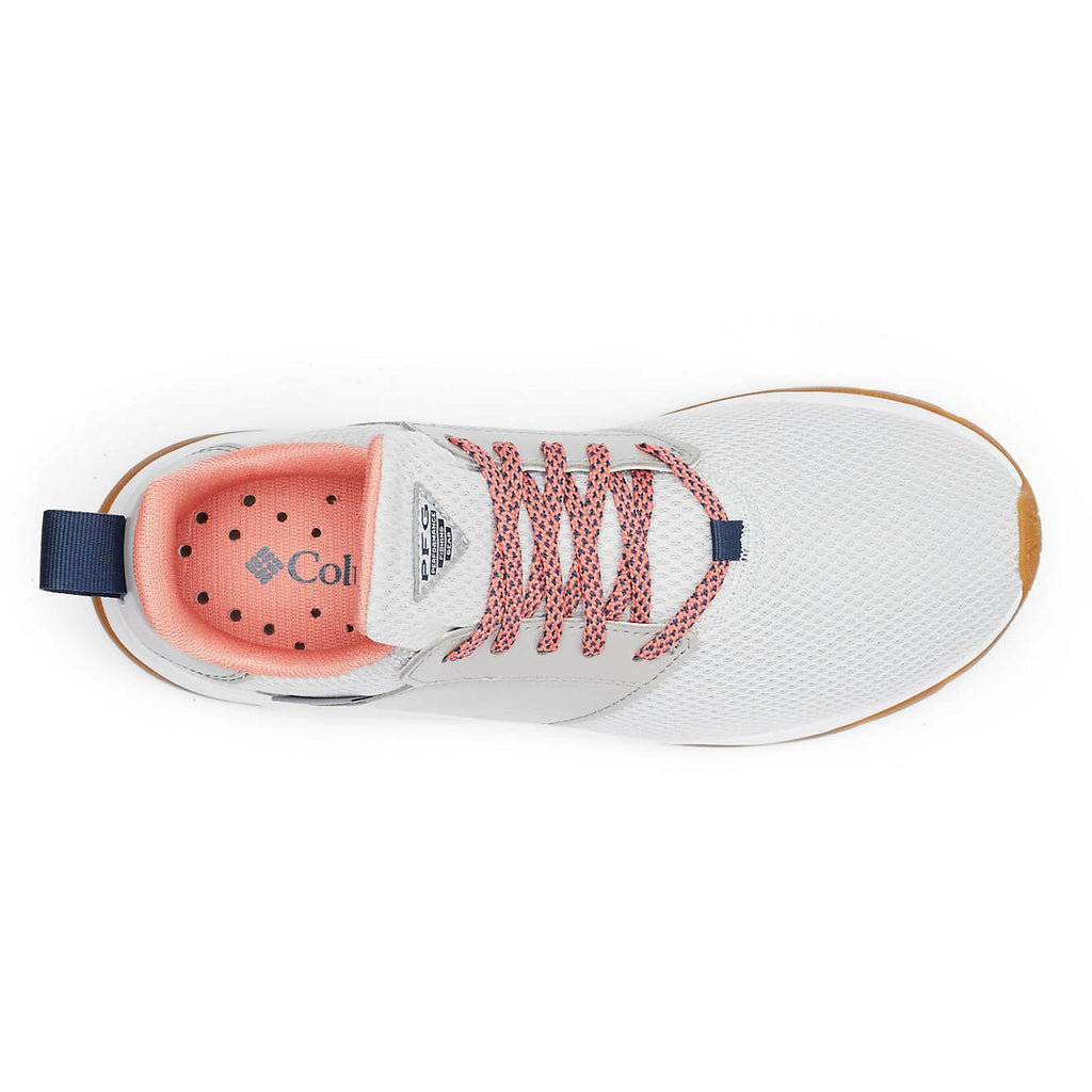 NIB COLUMBIA 11939981-063 WOMEN'S TAMIAMI PFG OMNI SHIELD GREY ICE SHOES $90