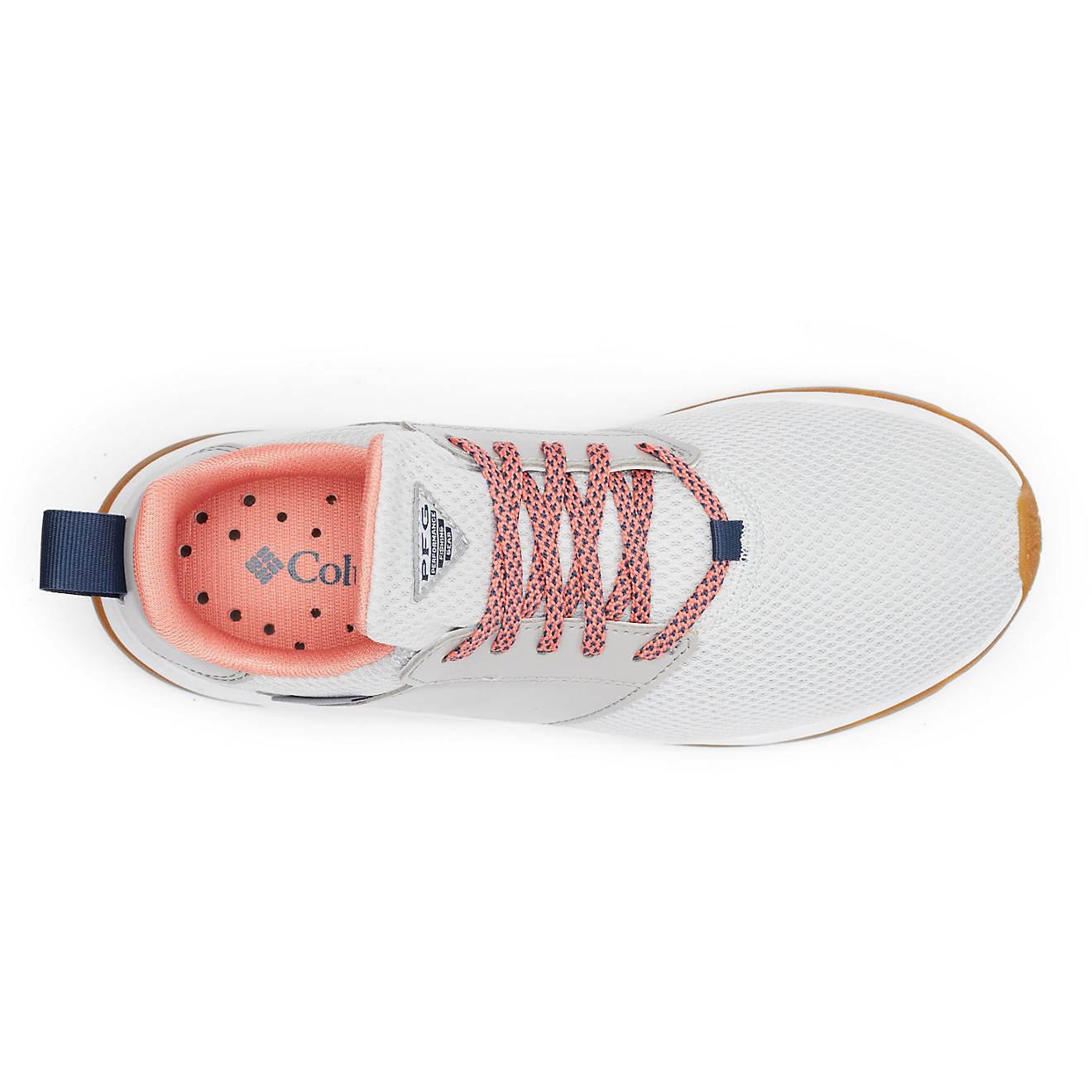 NIB COLUMBIA 11939981-063 WOMEN'S TAMIAMI PFG OMNI SHIELD GREY ICE SHOES $90