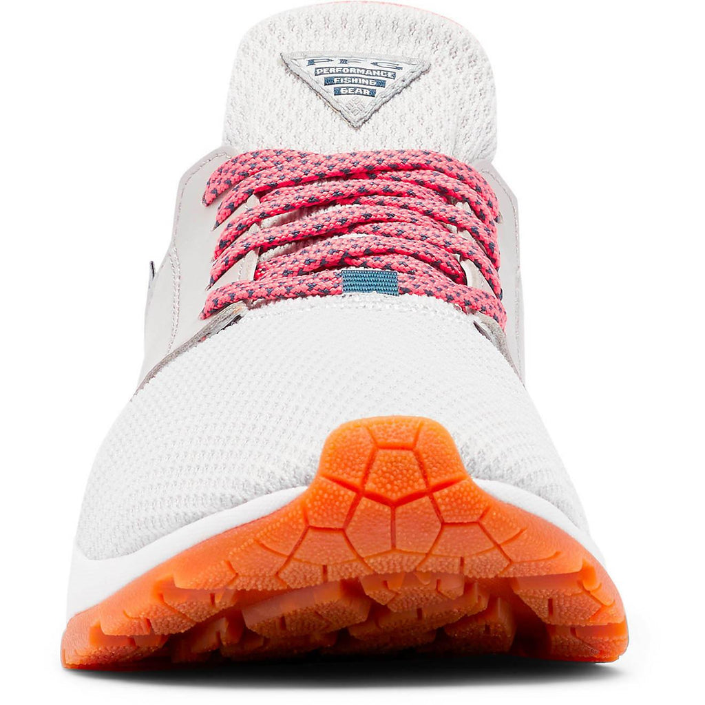 NIB COLUMBIA 11939981-063 WOMEN'S TAMIAMI PFG OMNI SHIELD GREY ICE SHOES $90