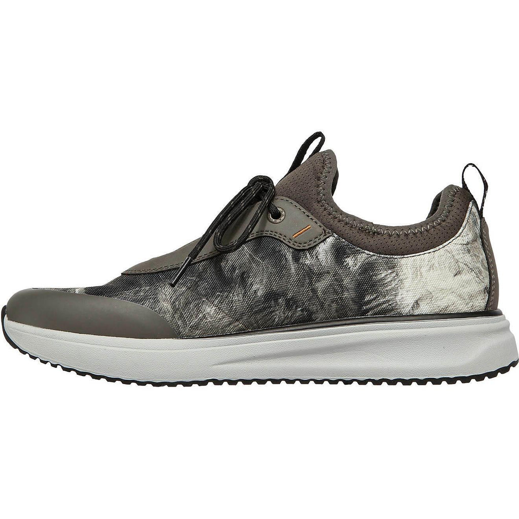 NIB MENS SKECHERS STREET-WEAR 210268/CHAR CROWDER COBRETTI MOSSY OAK SHOESS