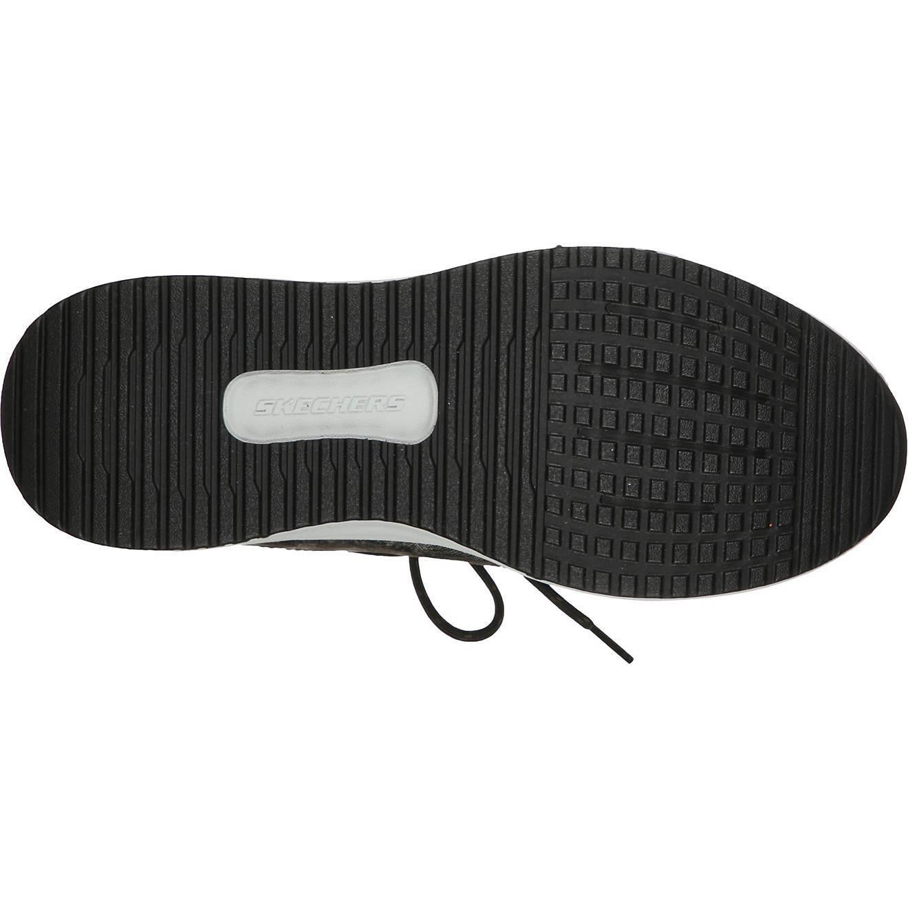 NIB MENS SKECHERS STREET-WEAR 210268/CHAR CROWDER COBRETTI MOSSY OAK SHOESS