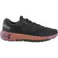 NIB WOMEN UNDER ARMOUR 3024743 001 UA HOVR MACHINA 2 CLRSHFT BLACK/ORANGE SHOES
