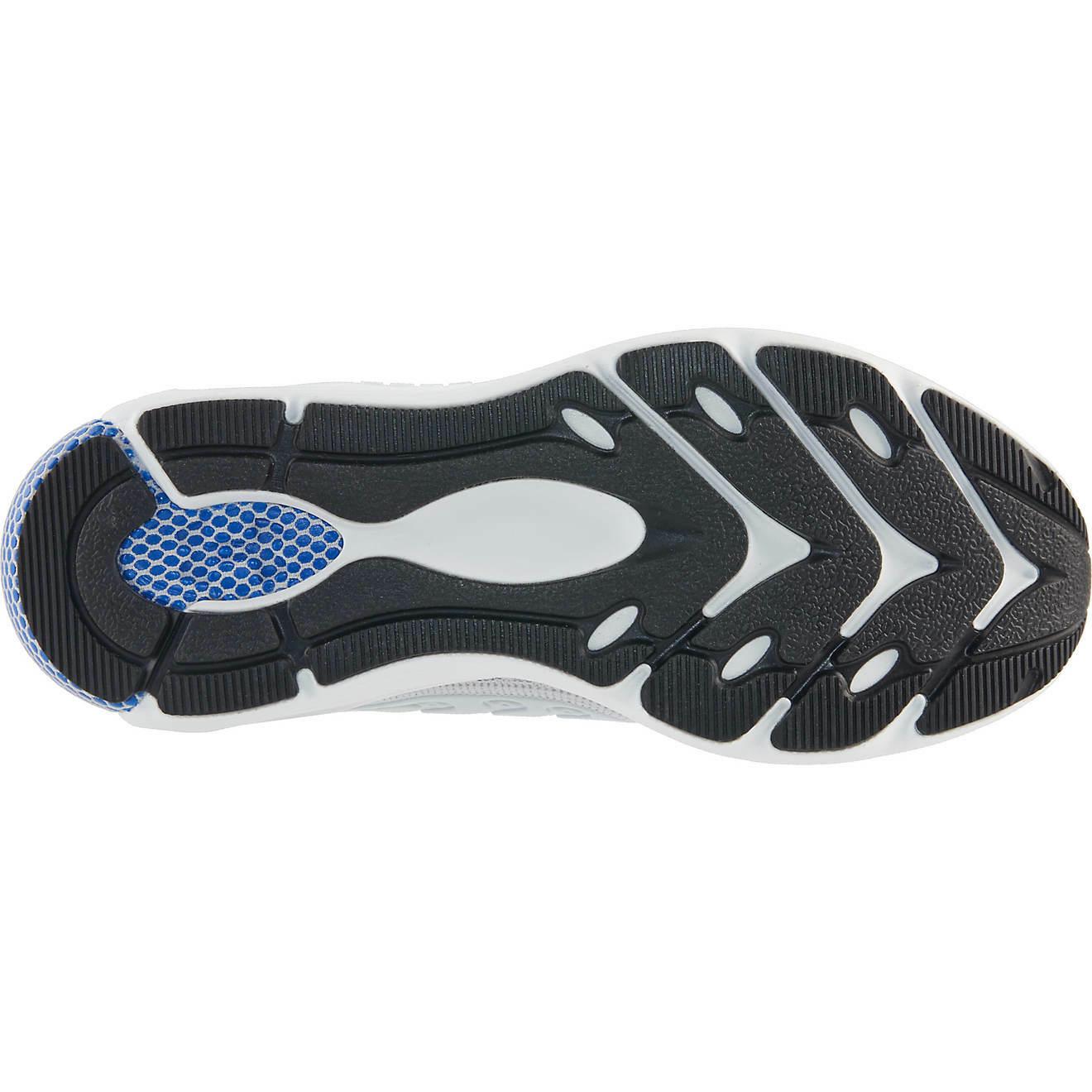 UNDER ARMOUR 3024372 111 UA HOVR REVENANT SNEAKERS GREY/BLUE SHOE NIB WOMEN'S