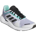 NIB MEN'S ADIDAS FY0020 ALPHA TORSION M WHITE/BLACK/TEAL/PURPLE SHOES SNEAKERS
