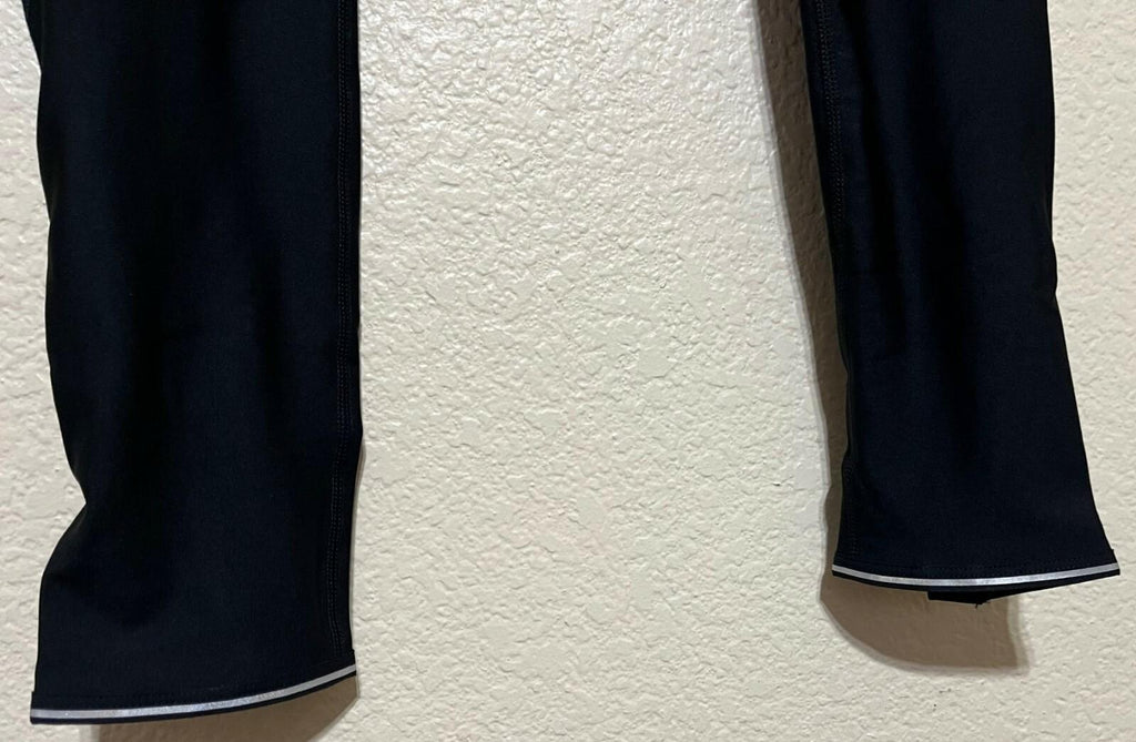 NWT Men's Nike DB4103 010 POWER RUNNING REFLECTIVE TIGHT FIT LEGGING PANT $60