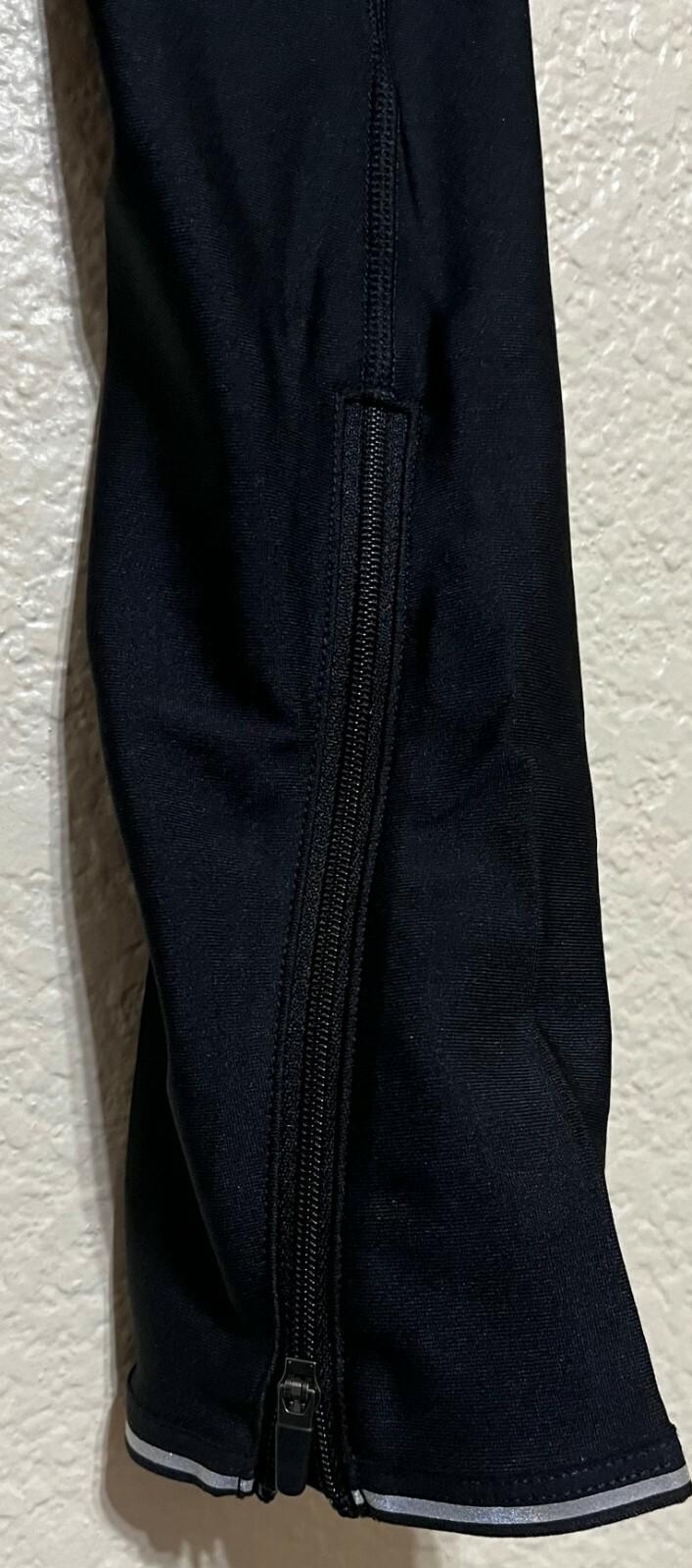 NWT Men's Nike DB4103 010 POWER RUNNING REFLECTIVE TIGHT FIT LEGGING PANT $60