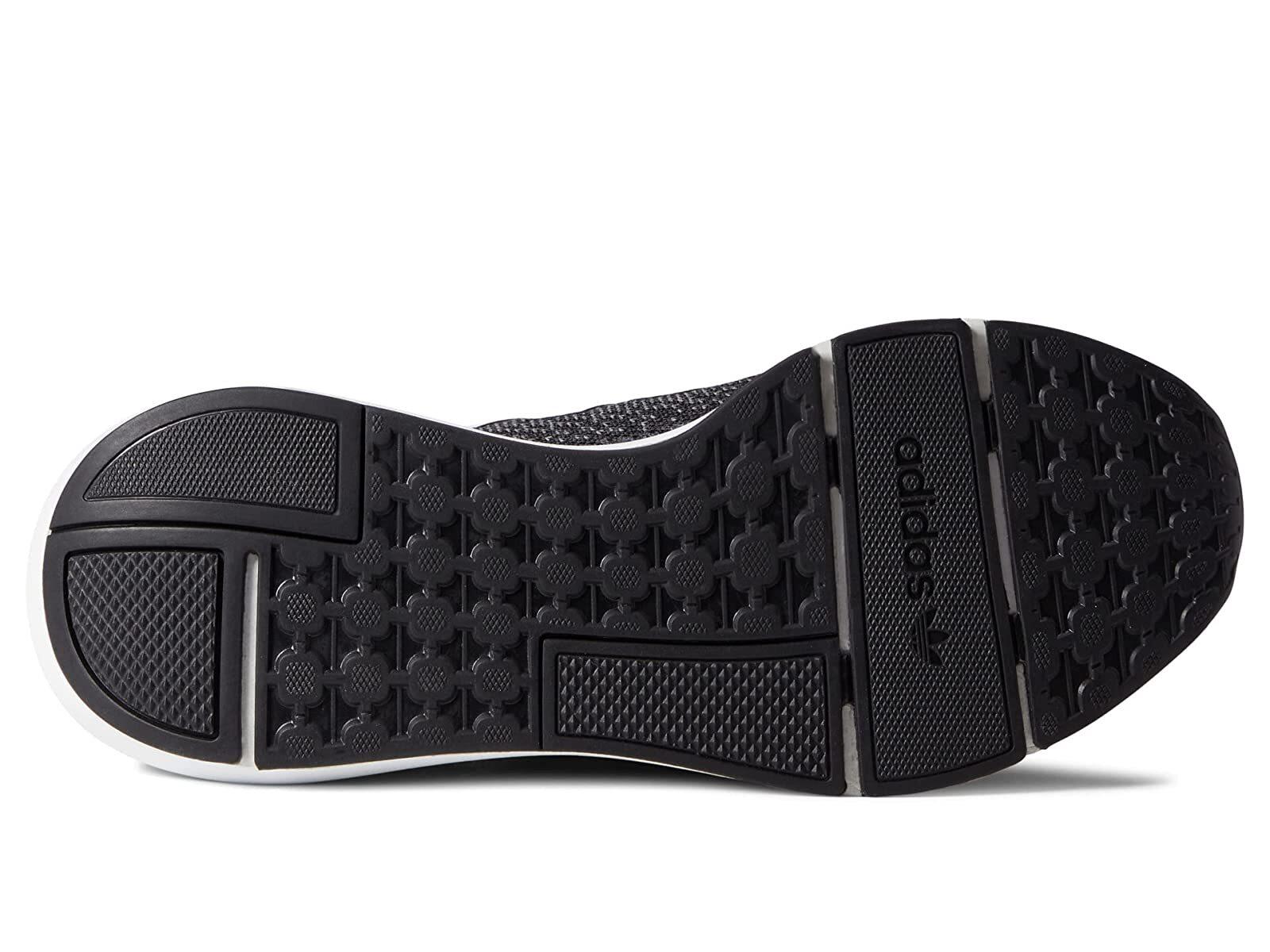 NIB WOMEN ADIDAS ORIGINALS GV7971 SWIFT RUN 22 W RUNNING BLK/WHT SHOES SNEAKERS