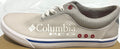 NIB MEN COLUMBIA  2011241 063 TERMINAL TACKLE LACE  PFG FISHING WATER GREY SHOES
