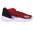 NIB ADULT ADIDAS GGY6507 D.O.N. ISSUE 4 BASKETBALL RED/BLACK/WHTE SHOES SNEAKERS