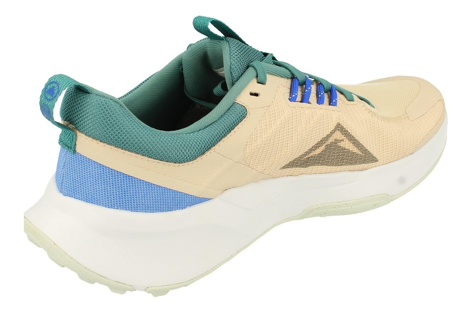 NIB MEN NIKE DM0822 100 JUNIPER TRAIL 2 NN SANDDRIFT/OSBIDIAN SHOES SNEAKERS