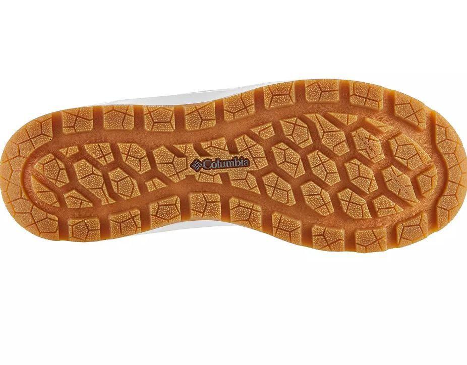 NIB COLUMBIA 1927991-099 MEN'S TAMIAMI PFG OMNI SHIELD GRAY/ORANGE SHOES $90