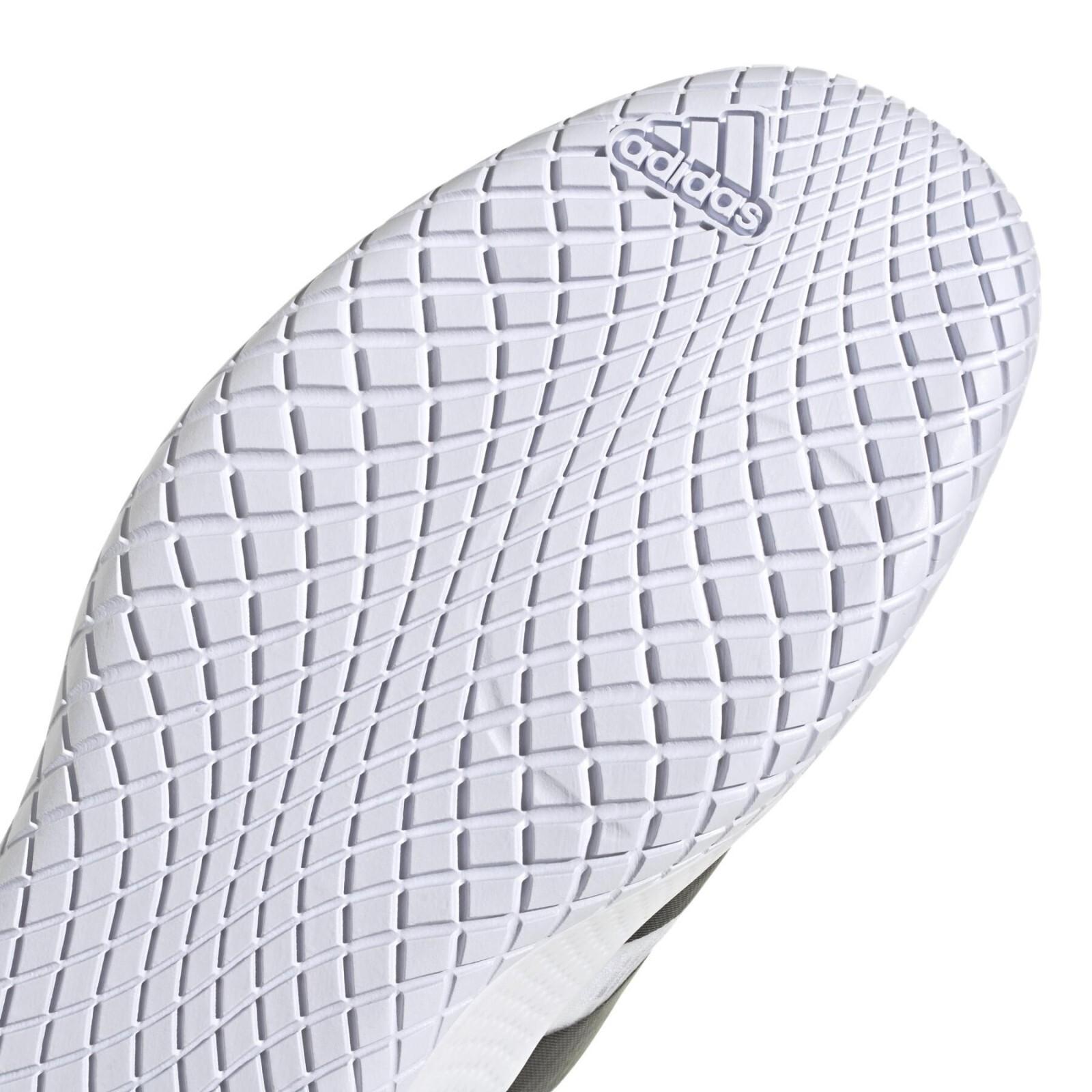 NIB MENS ADIDAS GY9279 FORCEBOUNCE 2.0 M WHITE/BLACK INDOOR SPORT SHOES SNEAKERS