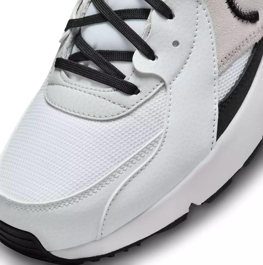 NIB MEN'S NIKE DZ0795 101 AIR MAX EXCEE WHITE/BLACK/VOLT SHOES SNEAKERS $110