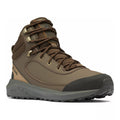 NIB COLUMBIA 1987041-231 MEN'S TRAILSTORM PEAK MID WATER-RESISTANT BROWN BOOT