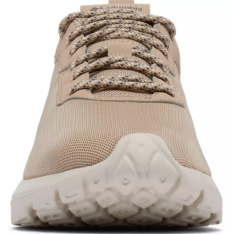 NIB MEN'S COLUMBIA 2067031-212 LOW DRAG LITE PFG OMNI SHIELD TAN SHOES SNEAKERS