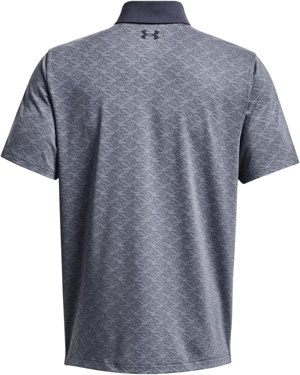 NWT MEN'S UNDER ARMOUR 1379726 044 PLAYOFF BIRDIE JACQ GOLF POLO TOP SHIRT $70