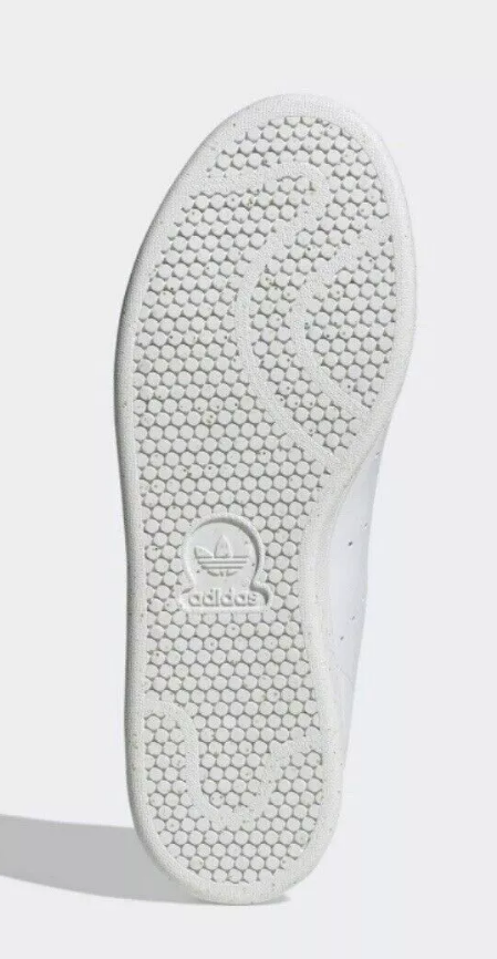 NIB MEN'S ADIDAS ORIGINALS/DISNEY STAN SMITH WHITE/GREEN SNEAKERS SHOES