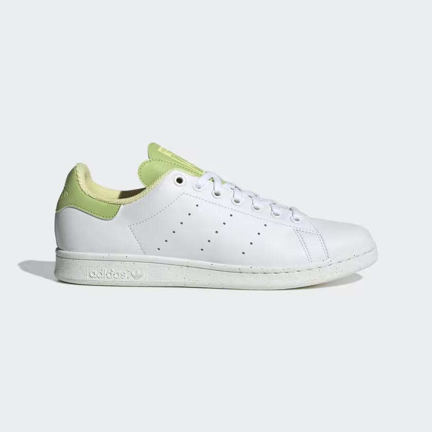 NIB MEN'S ADIDAS ORIGINALS/DISNEY STAN SMITH WHITE/GREEN SNEAKERS SHOES