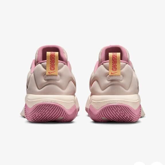 NIB MEN'S NIKE DZ7533 200 GIANNIS IMMORTALITY 3 SHOES STONE/GOLD SNEAKERS