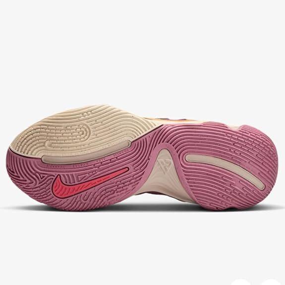 NIB MEN'S NIKE DZ7533 200 GIANNIS IMMORTALITY 3 SHOES STONE/GOLD SNEAKERS