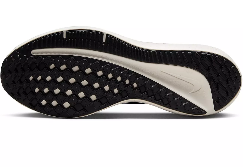 NIB MEN'S NIKE DV4022 002 NIKE AIR WINFLO 10 BLACK/CRIMSON SHOES SNEAKERS $130