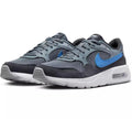 NIB MEN'S NIKE CW4555 014 AIR MAX SC COOL GREY/BLUE CASUAL SHOES SNEAKERS