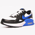 NIB MEN'S NIKE FQ8738 010 AIR MAX EXCEE BLACK/ROYAL/WHITE SHOES SNEAKERS $110
