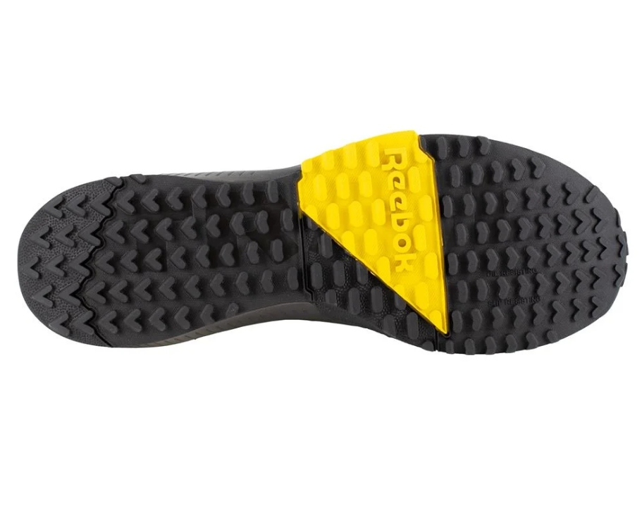 NIB MENS REEBOK RB3240 LAVANTE TRAIL 2 WORK RUNNING COMP. TOE SR EH ASTM SHOES