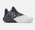 NIB NEW BALANCE BB2WYNV4 WOMENS TWO WXY V4 BASKETBALL WHITE/NAVY SHOES SNEAKERS