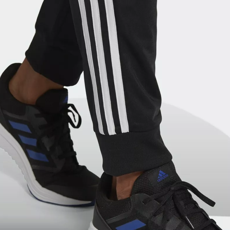 NWT Adidas GK9651 Men Primegreen Essentials 3-Stripes Track Suit Jacket & Pant