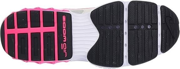 NIB WOMENS NIKE DV1129 002 AIR ZOOM AIR FIRE SILVER/WHITE/ PINK SHOES SNEAKERS