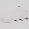 NIB MEN'S NIKE FQ8226 101 COURT LEGACY NN WHITE/BLUE/BLACK SHOES SNEAKERS $90