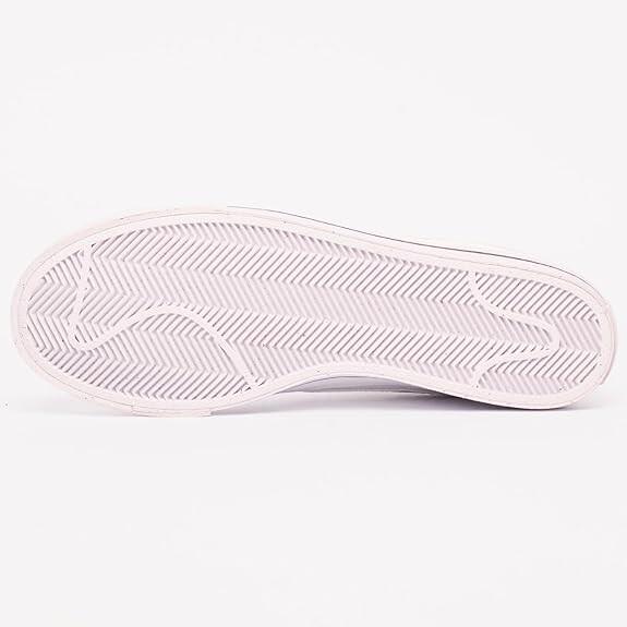 NIB MEN'S NIKE FQ8226 101 COURT LEGACY NN WHITE/BLUE/BLACK SHOES SNEAKERS $90