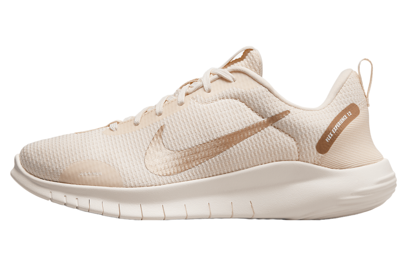 NIB NIKE DV0746 800 WOMEN NIKE FLEX EXPIRANCE RN 12 ICE GUAVA SHOES SNEAKERS $85