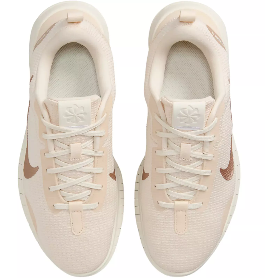 NIB NIKE DV0746 800 WOMEN NIKE FLEX EXPIRANCE RN 12 ICE GUAVA SHOES SNEAKERS $85