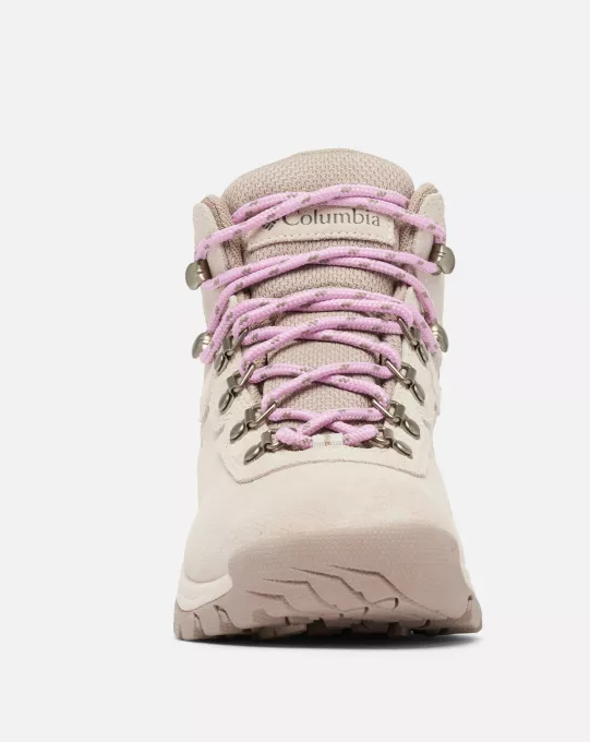 NIB COLUMBIA 1718822-278 WOMEN NEWTON RIDGEPLUS WATERPROOF WIDE DARK STONE BOOTS