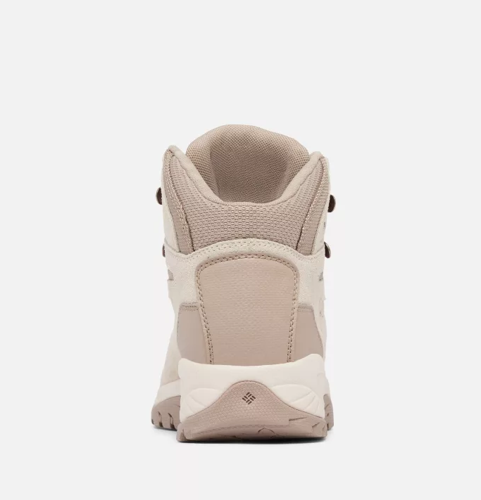 NIB COLUMBIA 1718822-278 WOMEN NEWTON RIDGEPLUS WATERPROOF WIDE DARK STONE BOOTS