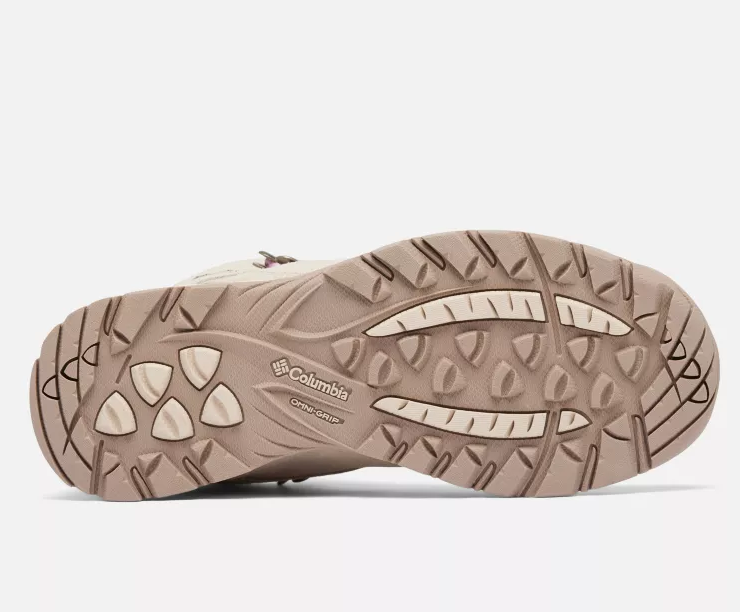 NIB COLUMBIA 1718822-278 WOMEN NEWTON RIDGEPLUS WATERPROOF WIDE DARK STONE BOOTS