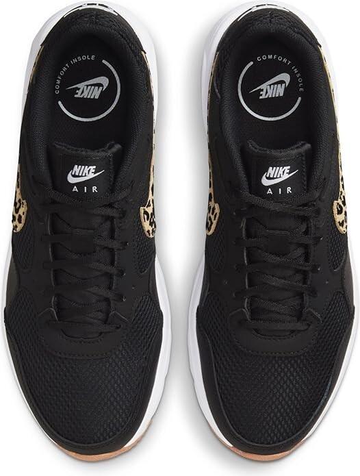 NIB WOMEN'S NIKE FZ2649 001 AIR MAX SC BLACK/SESAME/WHITE SHOES SNEAKERS $90