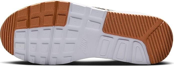 NIB WOMEN'S NIKE FZ2649 001 AIR MAX SC BLACK/SESAME/WHITE SHOES SNEAKERS $90