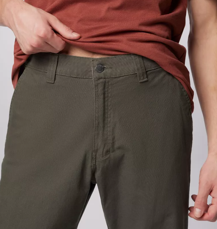 NWT MEN'S COLUMBIA 1792581 327 FLEX ROC ALPINE TUNDRA REGULAR FIT PANT $80