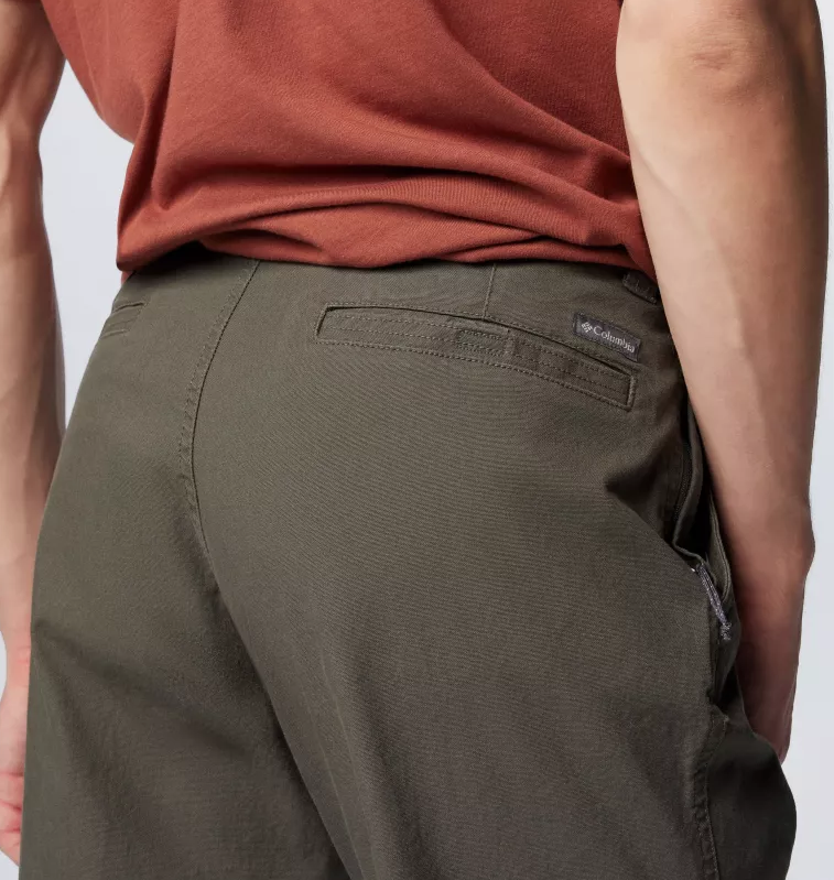 NWT MEN'S COLUMBIA 1792581 327 FLEX ROC ALPINE TUNDRA REGULAR FIT PANT $80