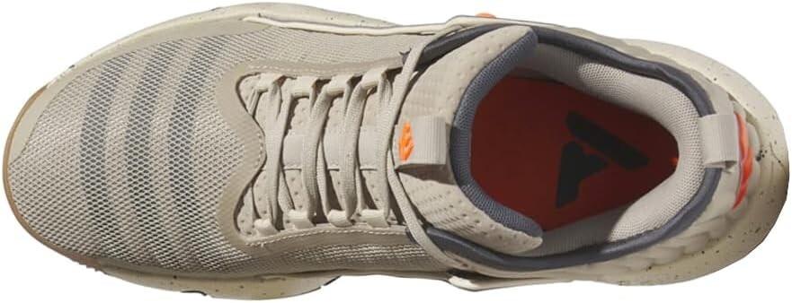 NIB ADULT ADIDAS IE9358 TRAE UNLIMITED BASKETBALL BEIGE/WHITE SHOE SNEAKERS