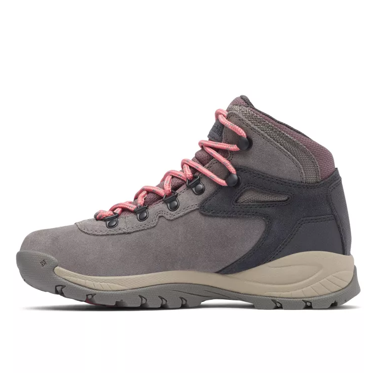 NIB COLUMBIA 1718821-009 WOMEN'S NEWTON RIDGEPLUS WATERPROOF AMPED BOOTS
