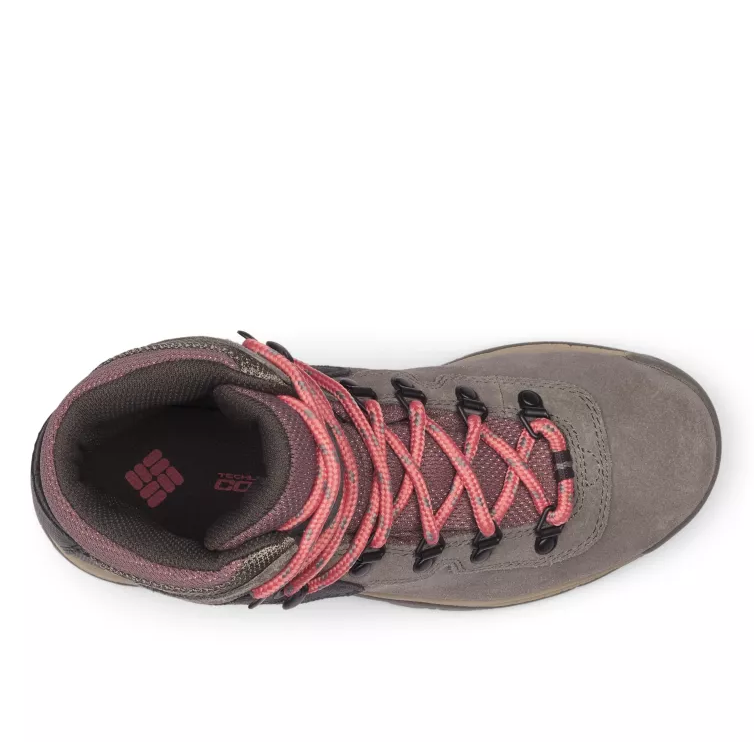 NIB COLUMBIA 1718821-009 WOMEN'S NEWTON RIDGEPLUS WATERPROOF AMPED BOOTS